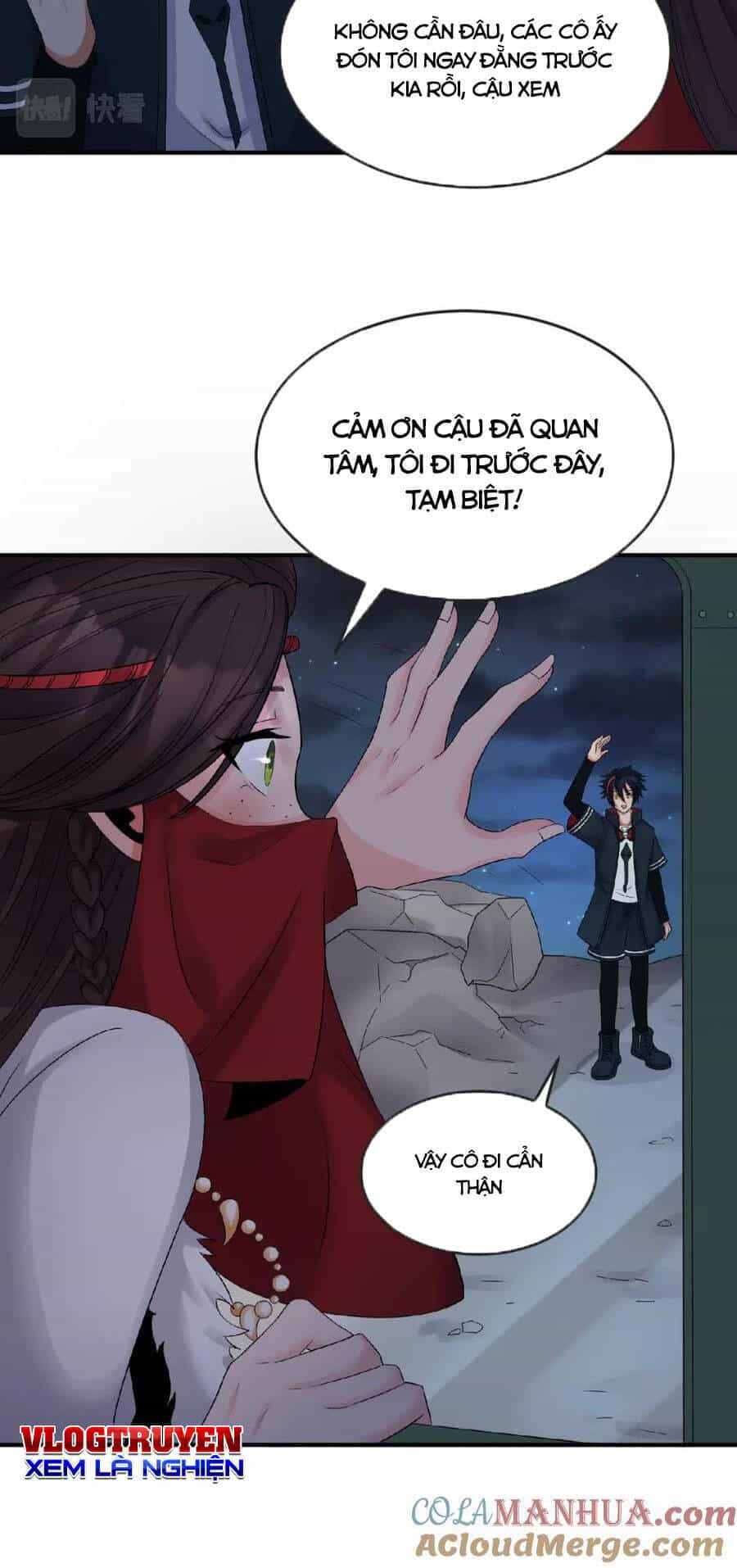 Kỷ Nguyên Kỳ Lạ - Chương 109 - ảnh 18