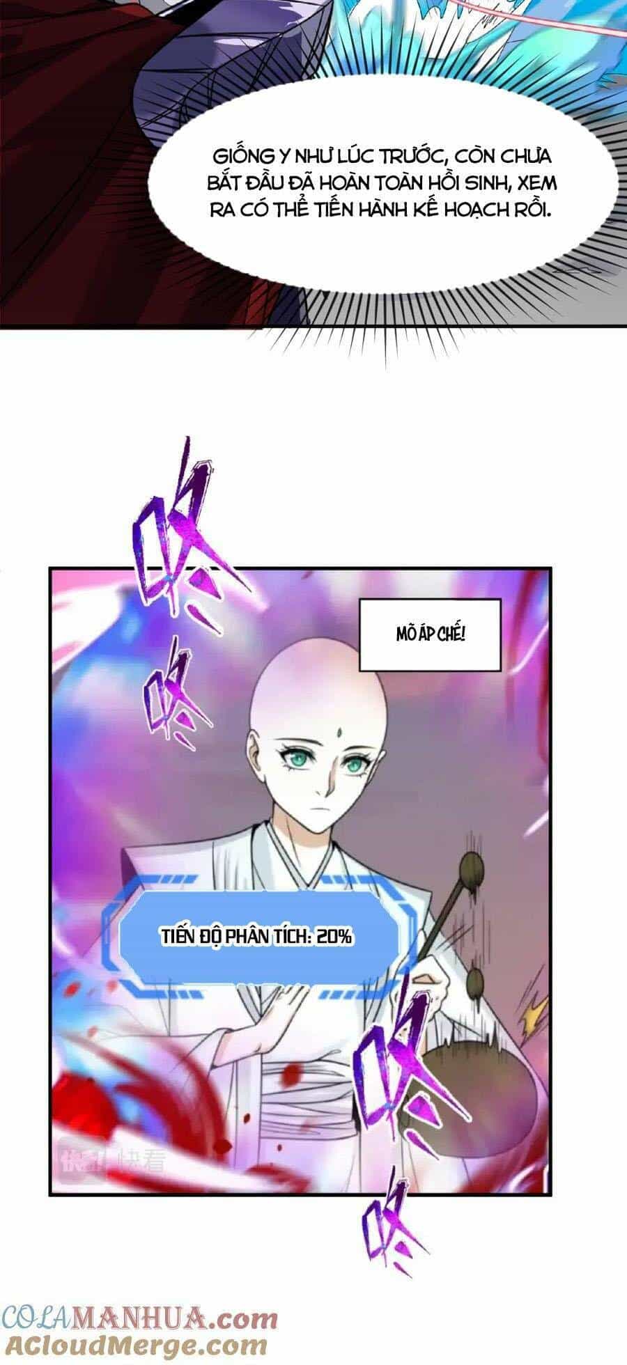 Kỷ Nguyên Kỳ Lạ - Chương 109 - ảnh 22