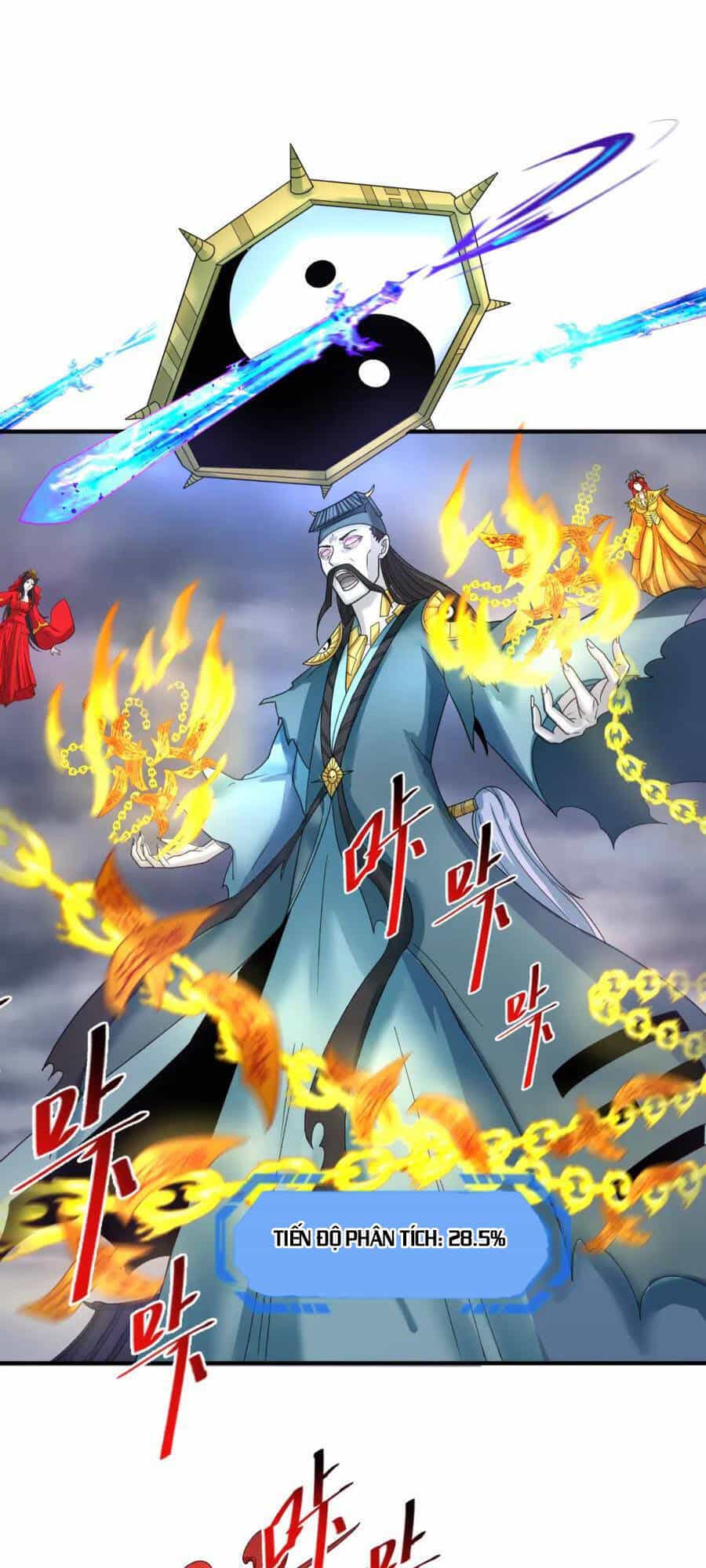 Kỷ Nguyên Kỳ Lạ - Chương 109 - ảnh 23