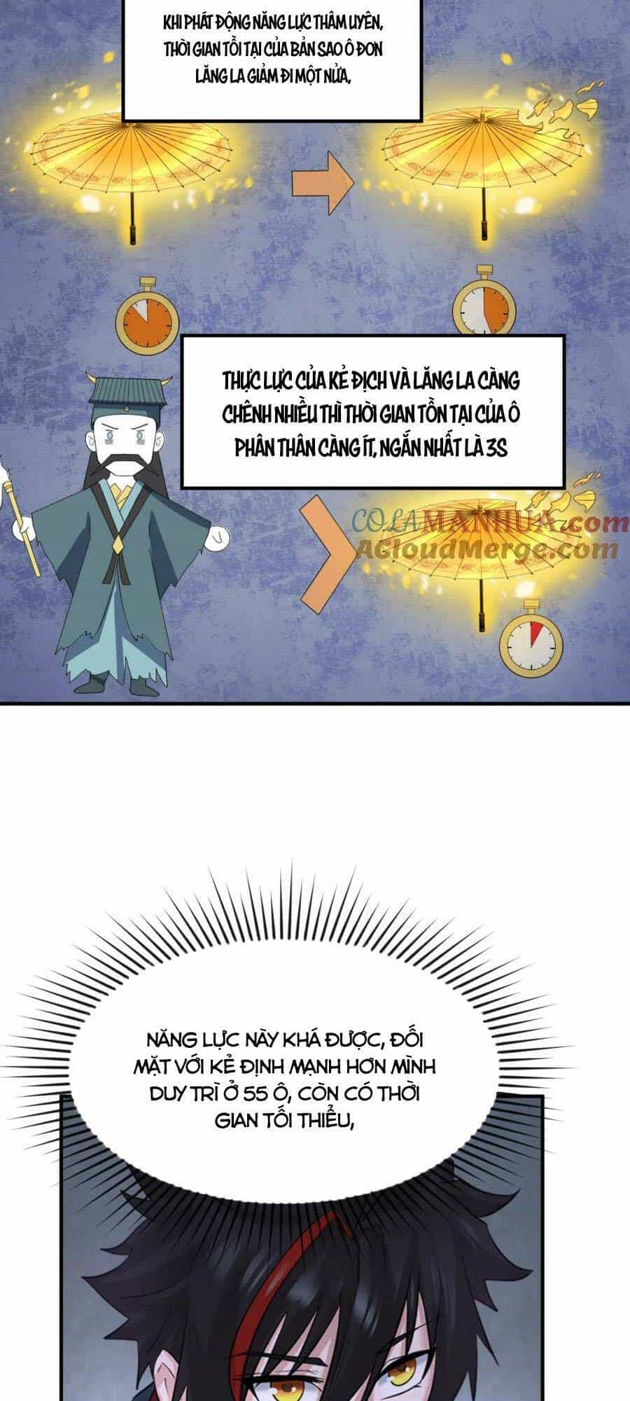 Kỷ Nguyên Kỳ Lạ - Chương 109 - ảnh 29