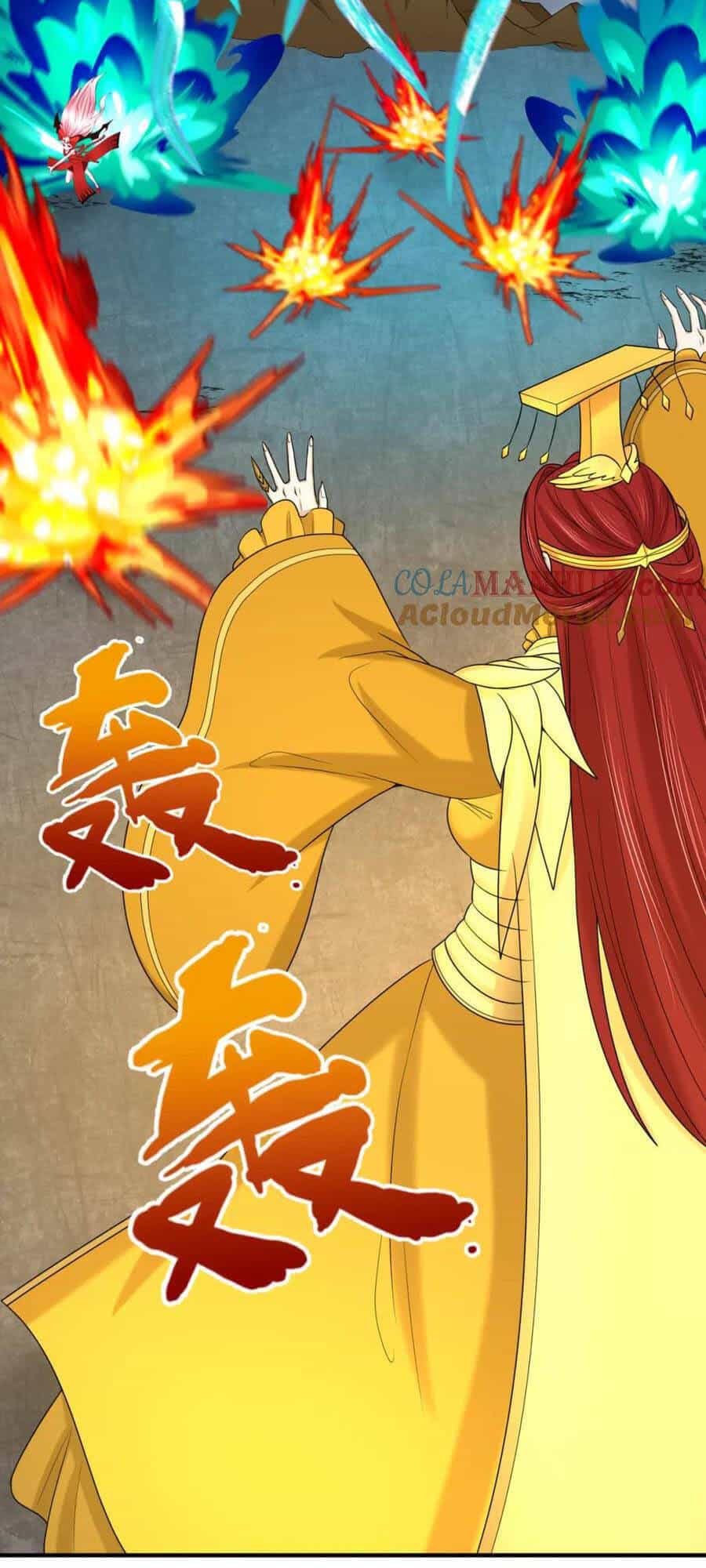 Kỷ Nguyên Kỳ Lạ - Chương 109 - ảnh 47