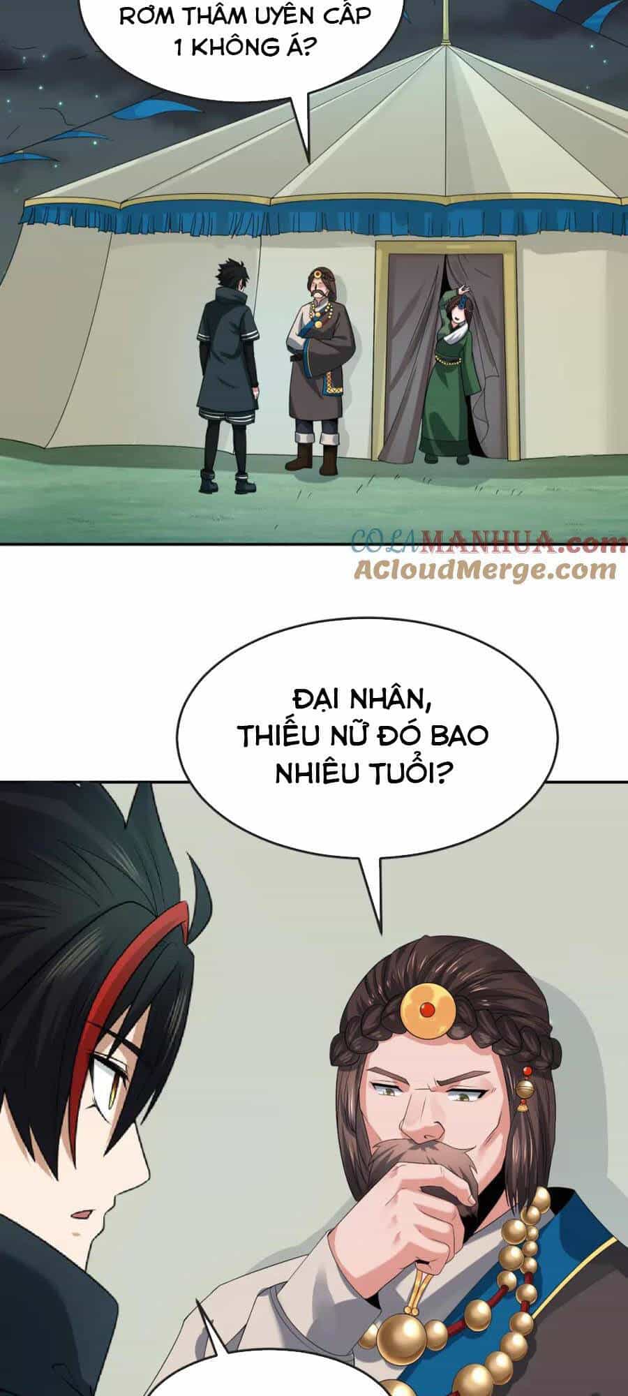 Kỷ Nguyên Kỳ Lạ - Chương 110 - ảnh 17