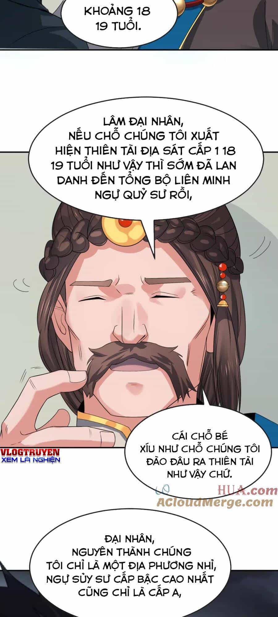 Kỷ Nguyên Kỳ Lạ - Chương 110 - ảnh 18