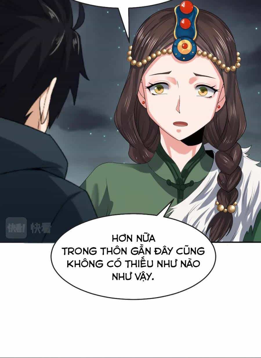 Kỷ Nguyên Kỳ Lạ - Chương 110 - ảnh 19