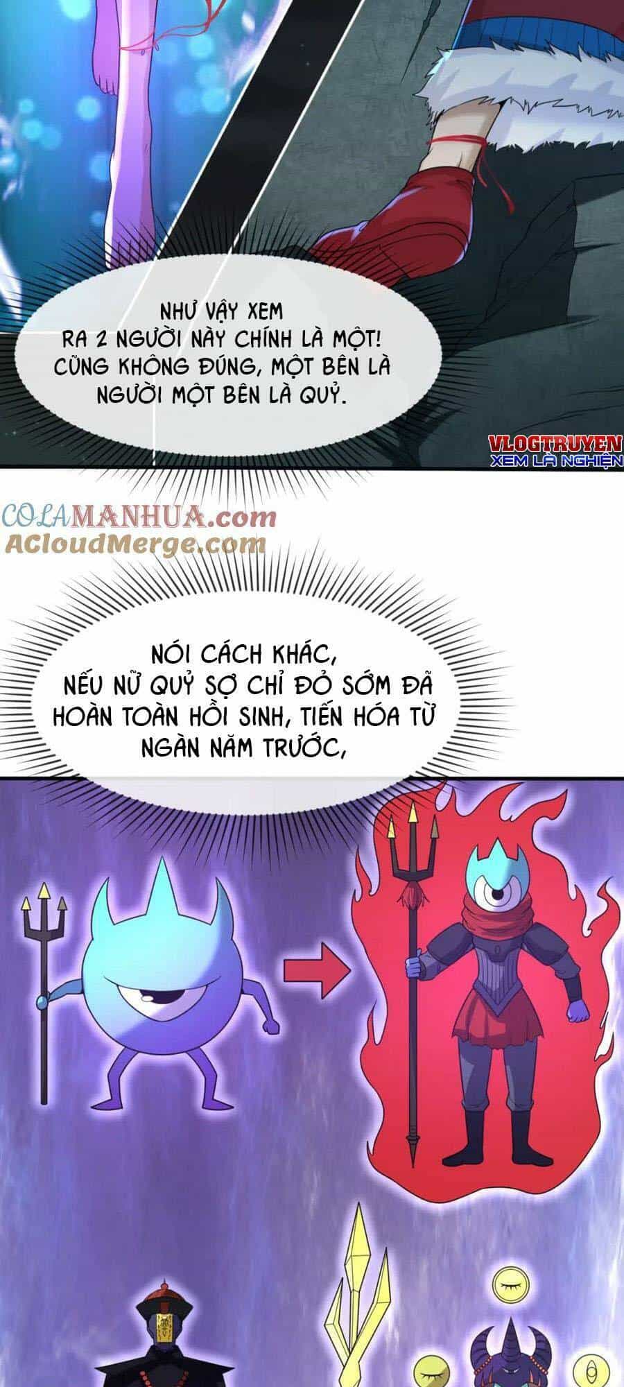 Kỷ Nguyên Kỳ Lạ - Chương 110 - ảnh 22