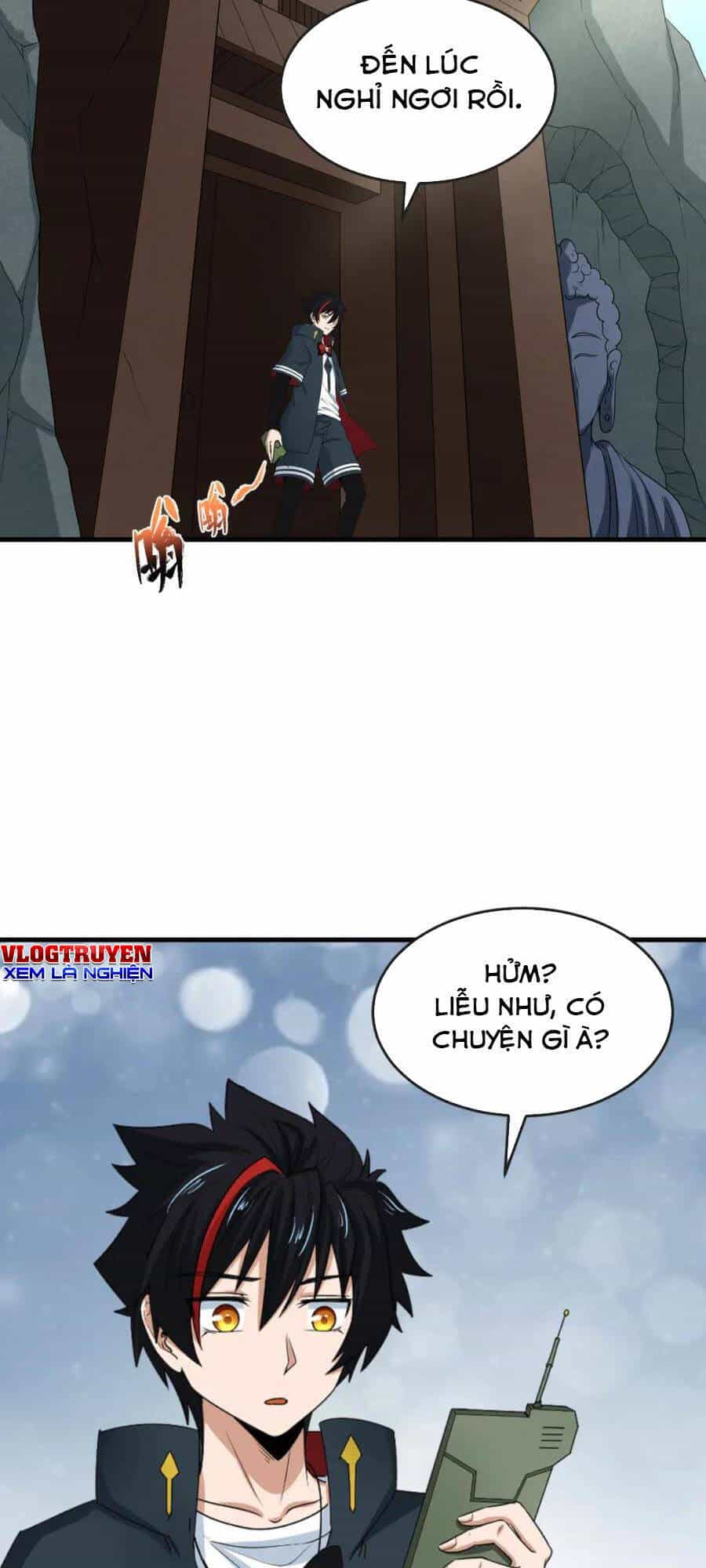 Kỷ Nguyên Kỳ Lạ - Chương 110 - ảnh 27
