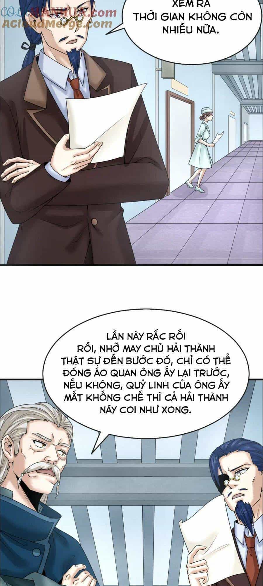 Kỷ Nguyên Kỳ Lạ - Chương 110 - ảnh 31
