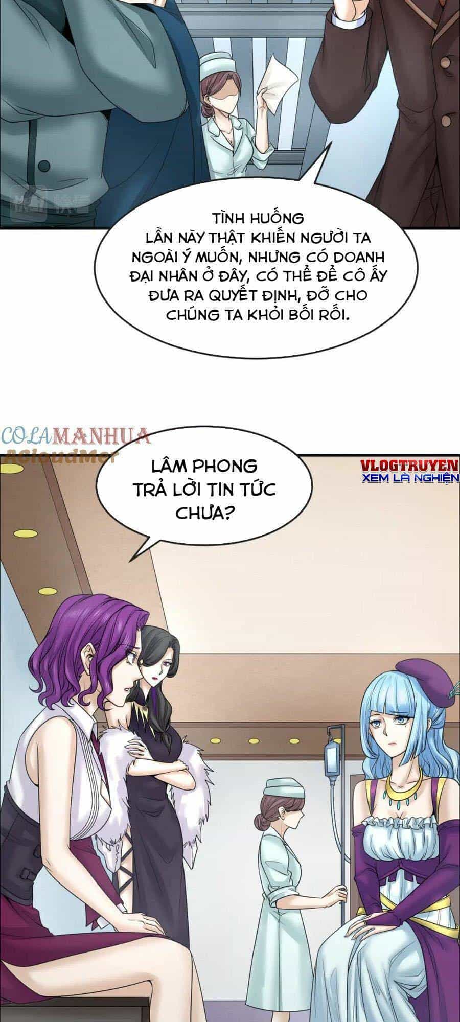 Kỷ Nguyên Kỳ Lạ - Chương 110 - ảnh 32