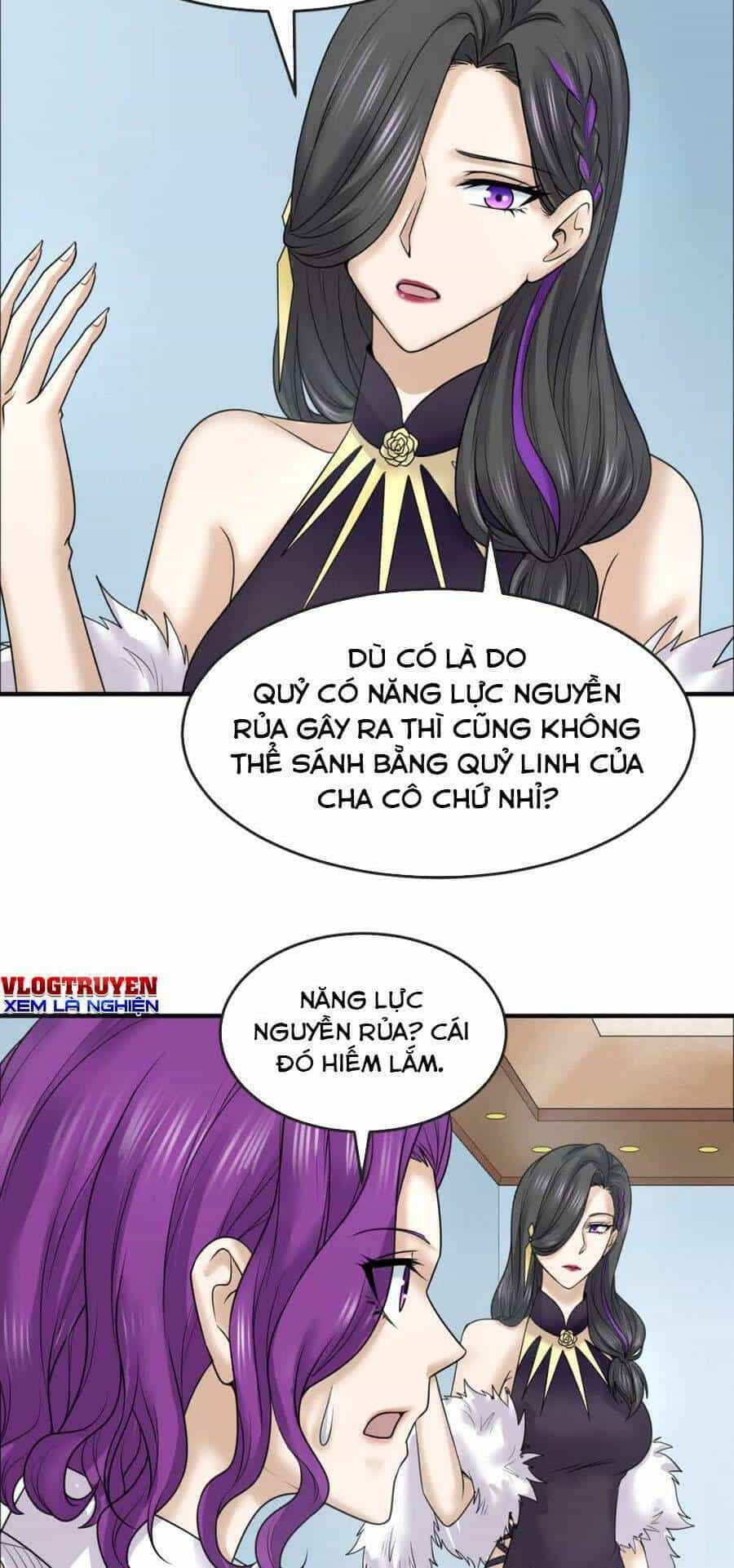 Kỷ Nguyên Kỳ Lạ - Chương 110 - ảnh 34