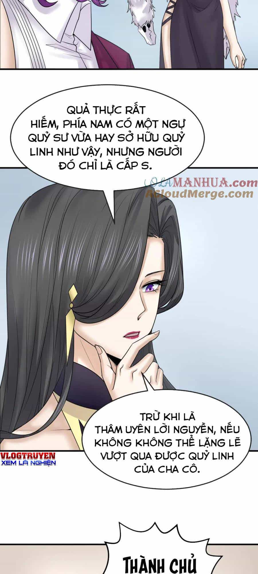 Kỷ Nguyên Kỳ Lạ - Chương 110 - ảnh 35