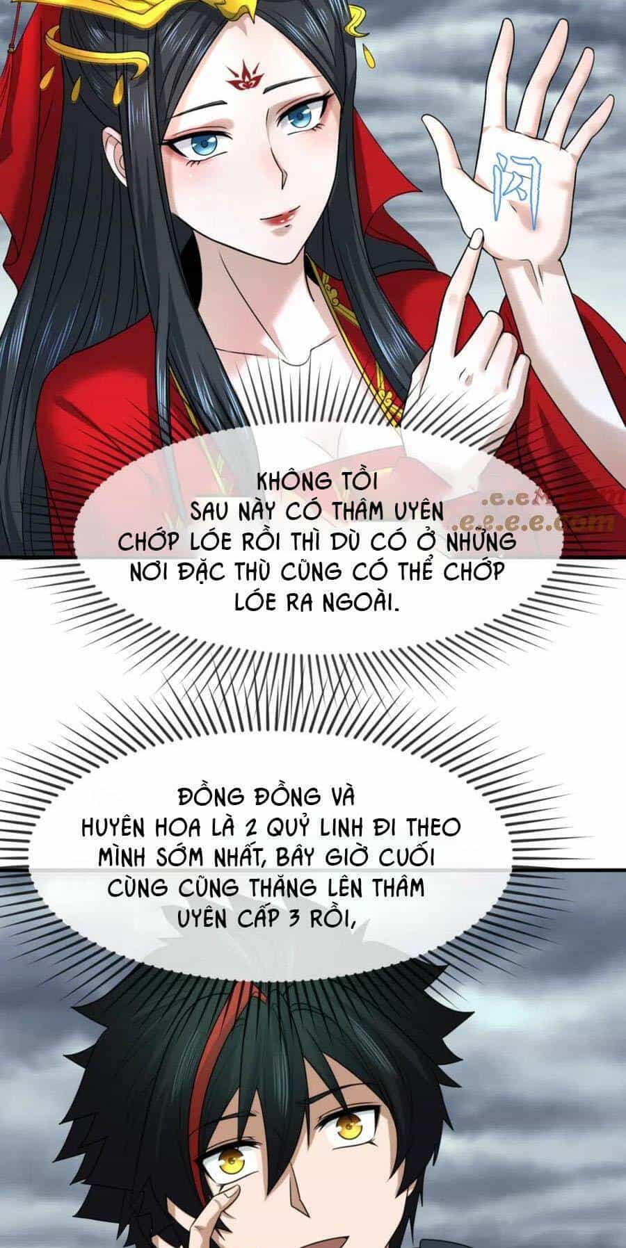 Kỷ Nguyên Kỳ Lạ - Chương 110 - ảnh 5