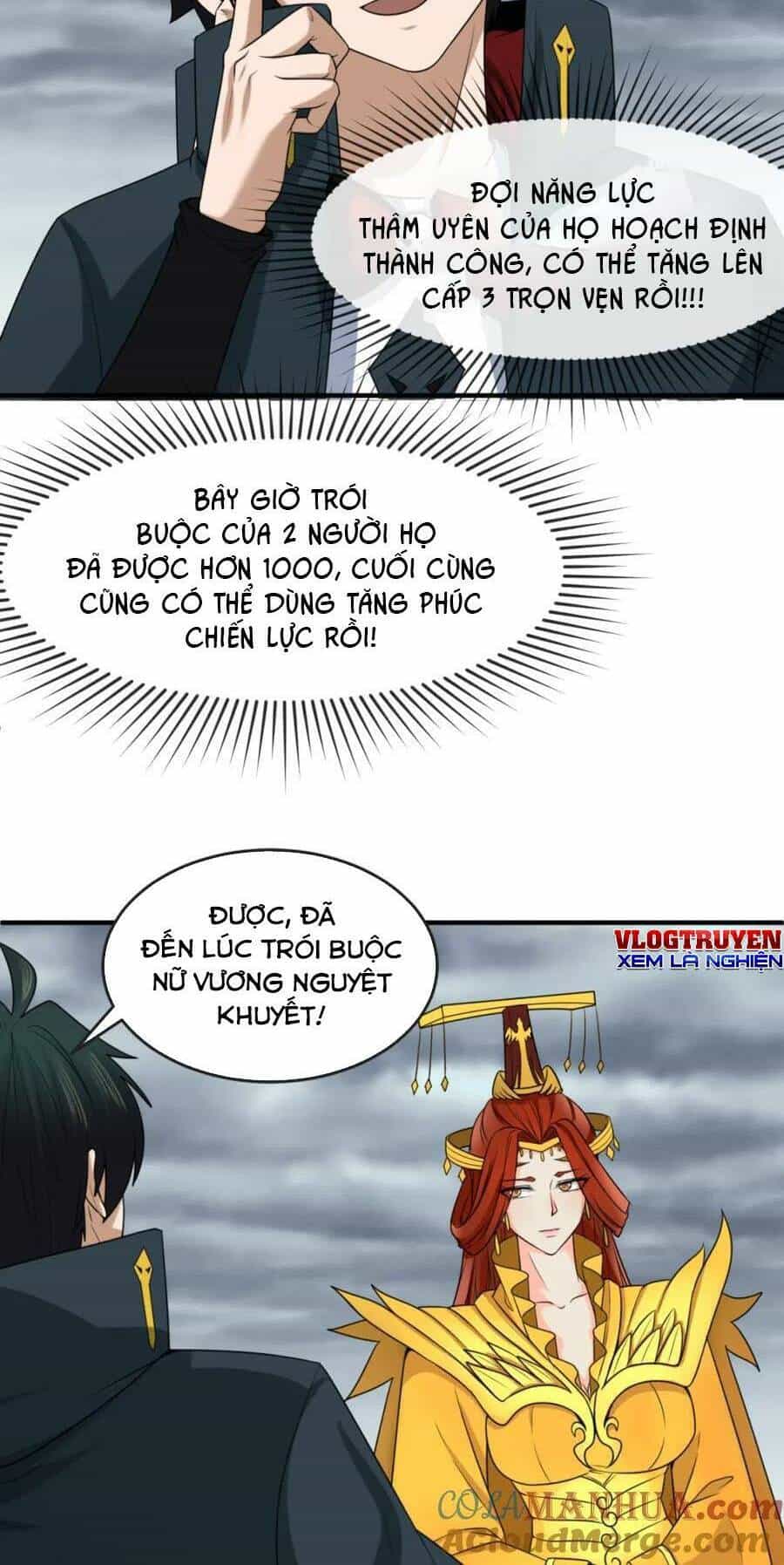 Kỷ Nguyên Kỳ Lạ - Chương 110 - ảnh 6