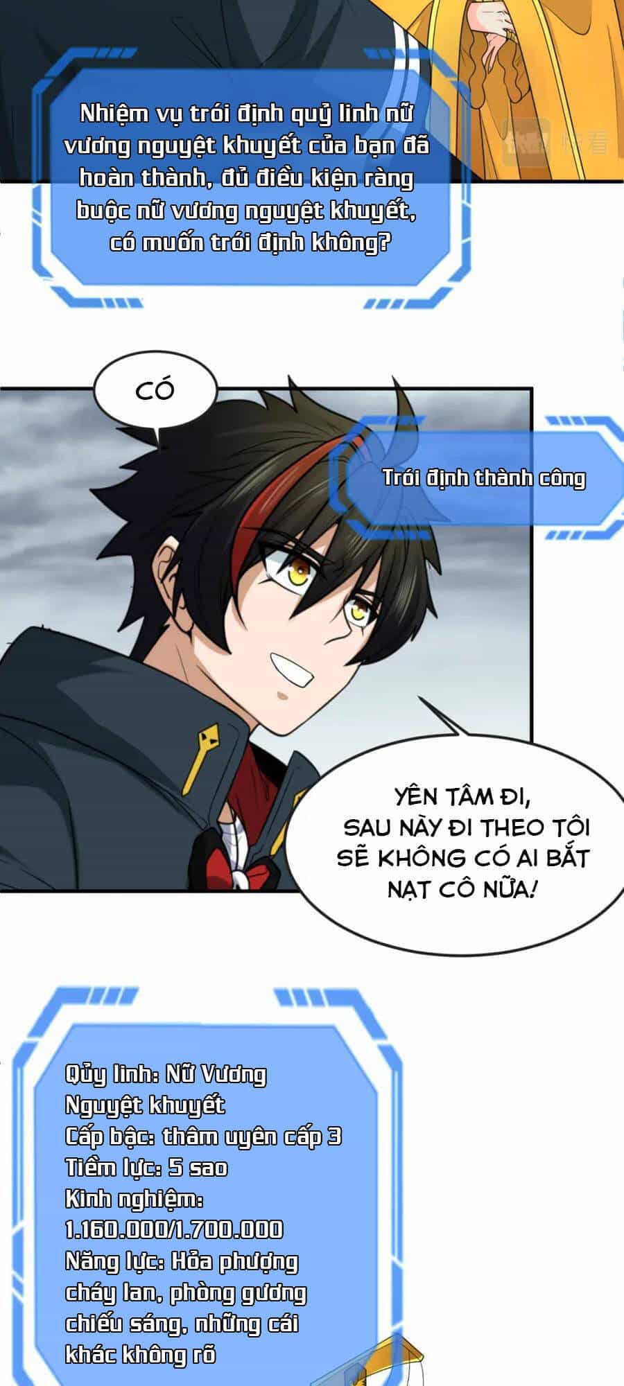 Kỷ Nguyên Kỳ Lạ - Chương 110 - ảnh 7