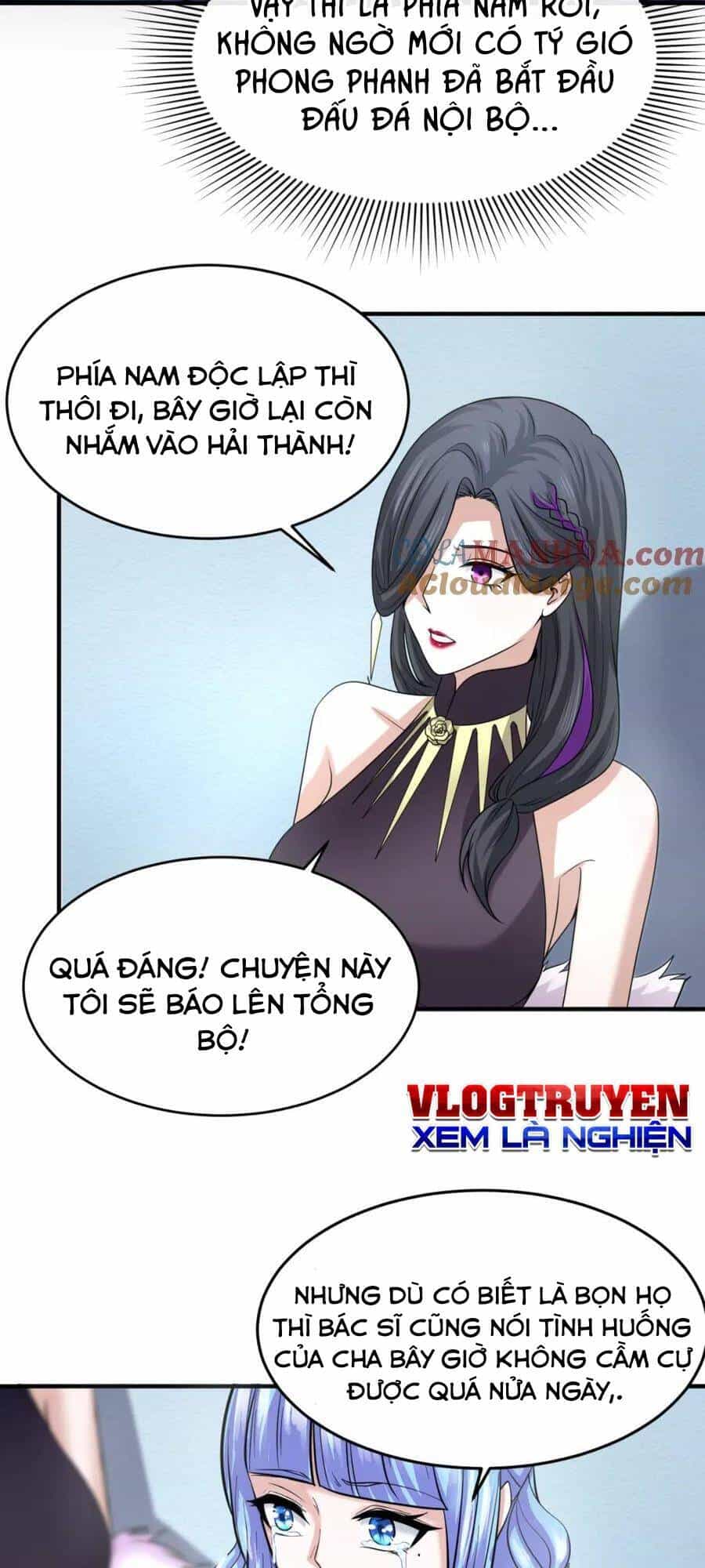 Kỷ Nguyên Kỳ Lạ - Chương 111 - ảnh 15