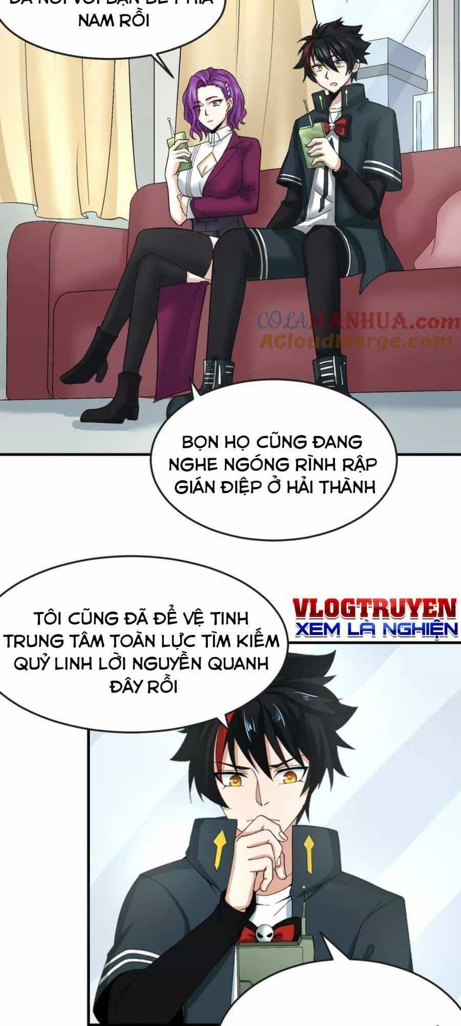 Kỷ Nguyên Kỳ Lạ - Chương 111 - ảnh 21