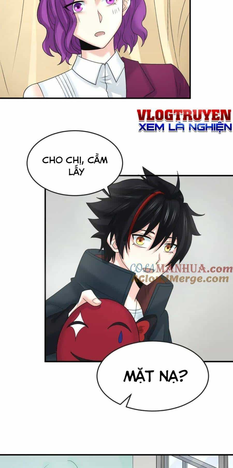 Kỷ Nguyên Kỳ Lạ - Chương 111 - ảnh 23