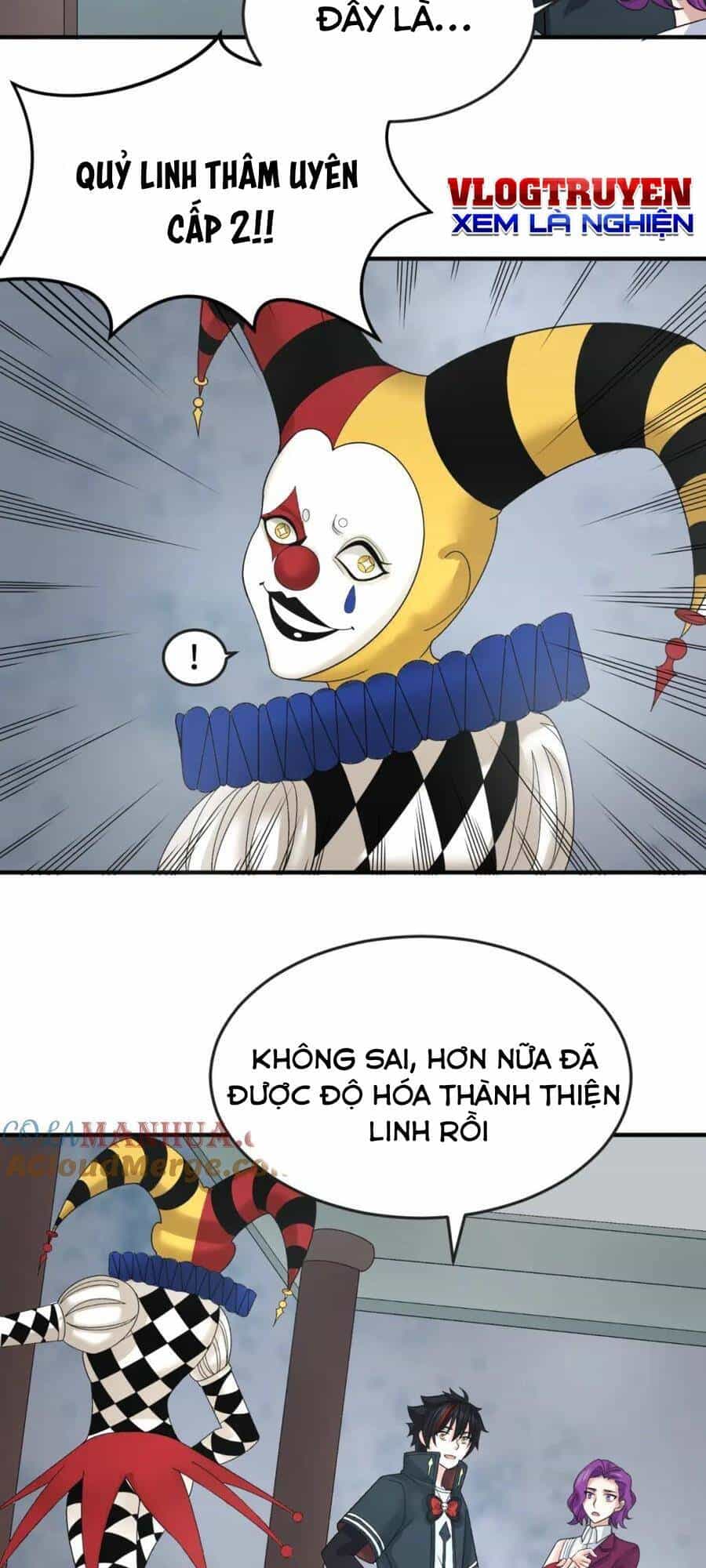Kỷ Nguyên Kỳ Lạ - Chương 111 - ảnh 25