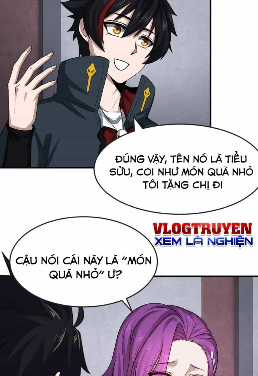 Kỷ Nguyên Kỳ Lạ - Chương 111 - ảnh 28