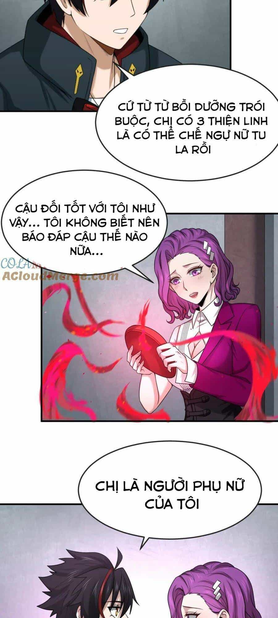 Kỷ Nguyên Kỳ Lạ - Chương 111 - ảnh 31