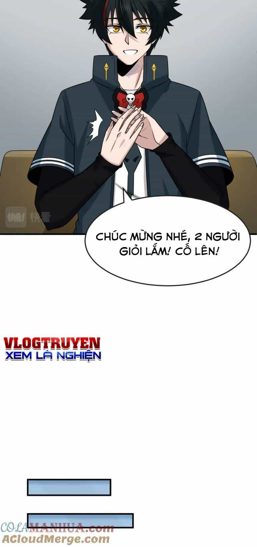 Kỷ Nguyên Kỳ Lạ - Chương 112 - ảnh 12