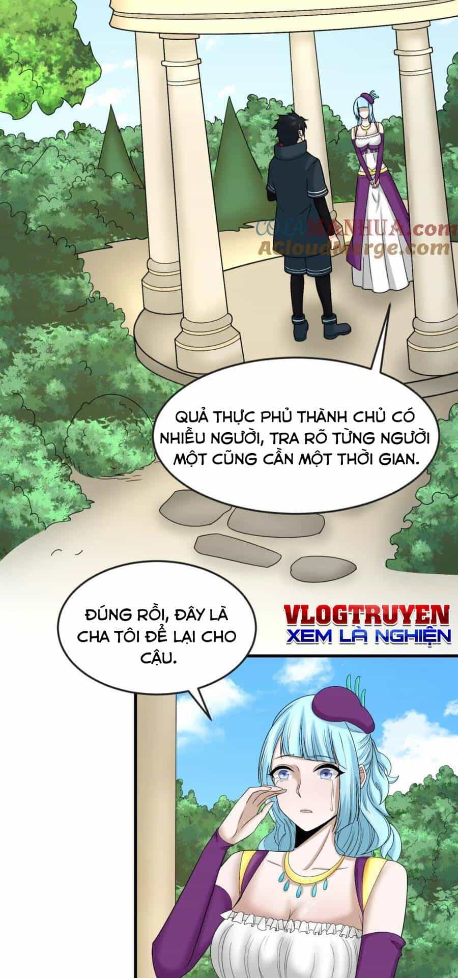Kỷ Nguyên Kỳ Lạ - Chương 112 - ảnh 17