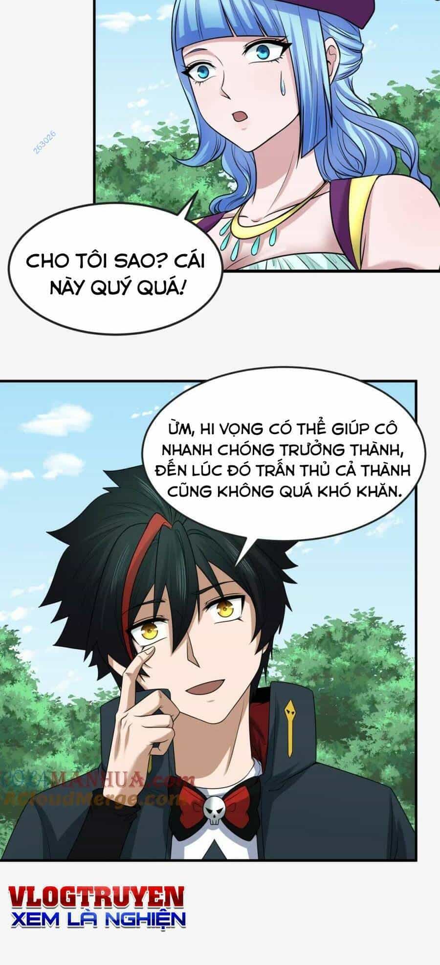 Kỷ Nguyên Kỳ Lạ - Chương 112 - ảnh 22