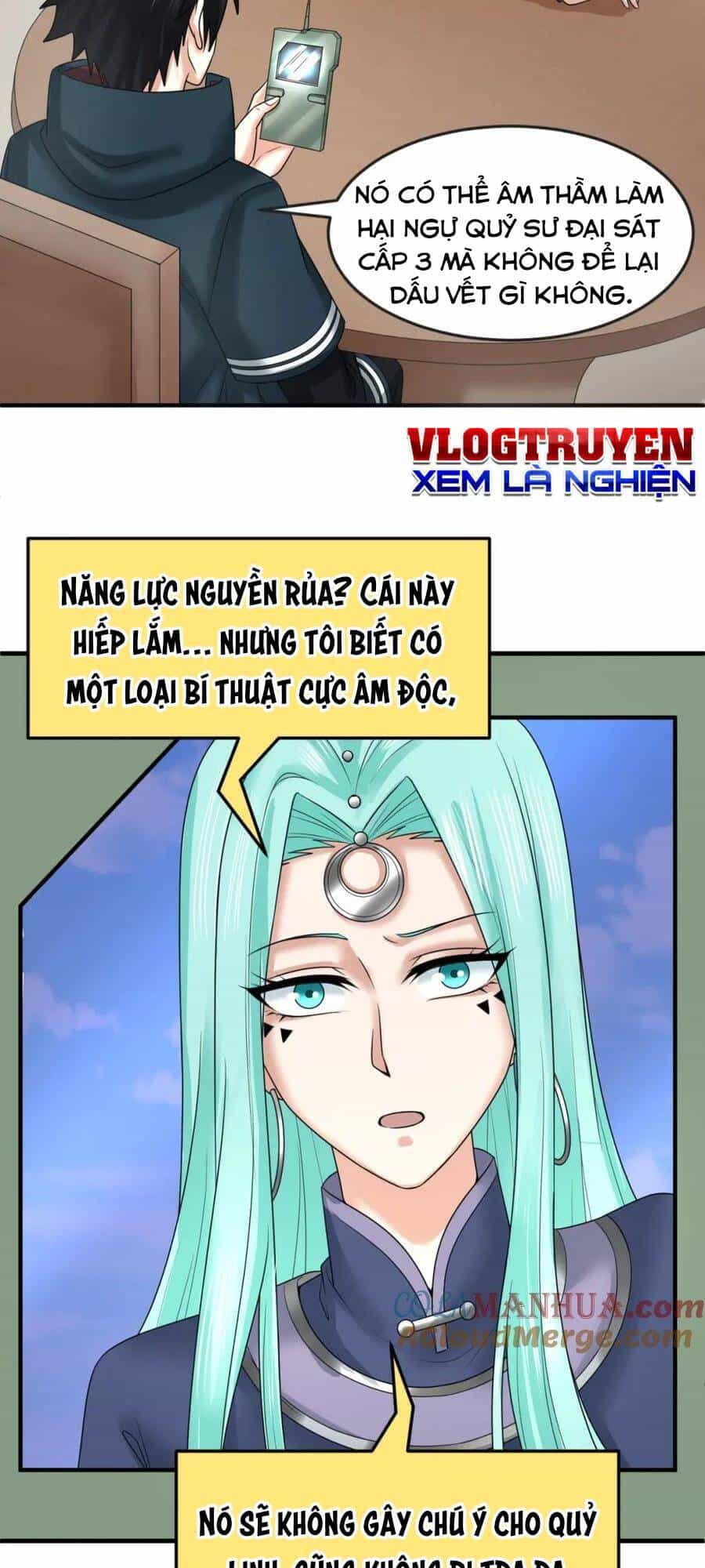 Kỷ Nguyên Kỳ Lạ - Chương 112 - ảnh 26