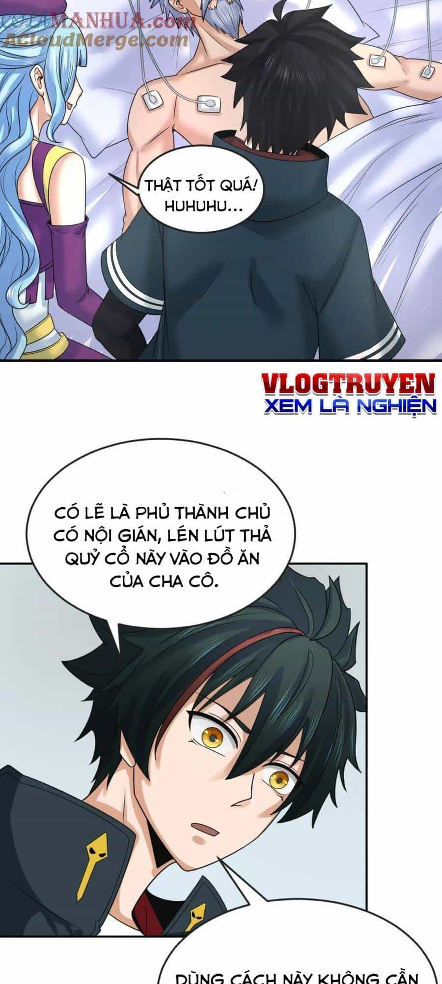 Kỷ Nguyên Kỳ Lạ - Chương 112 - ảnh 35