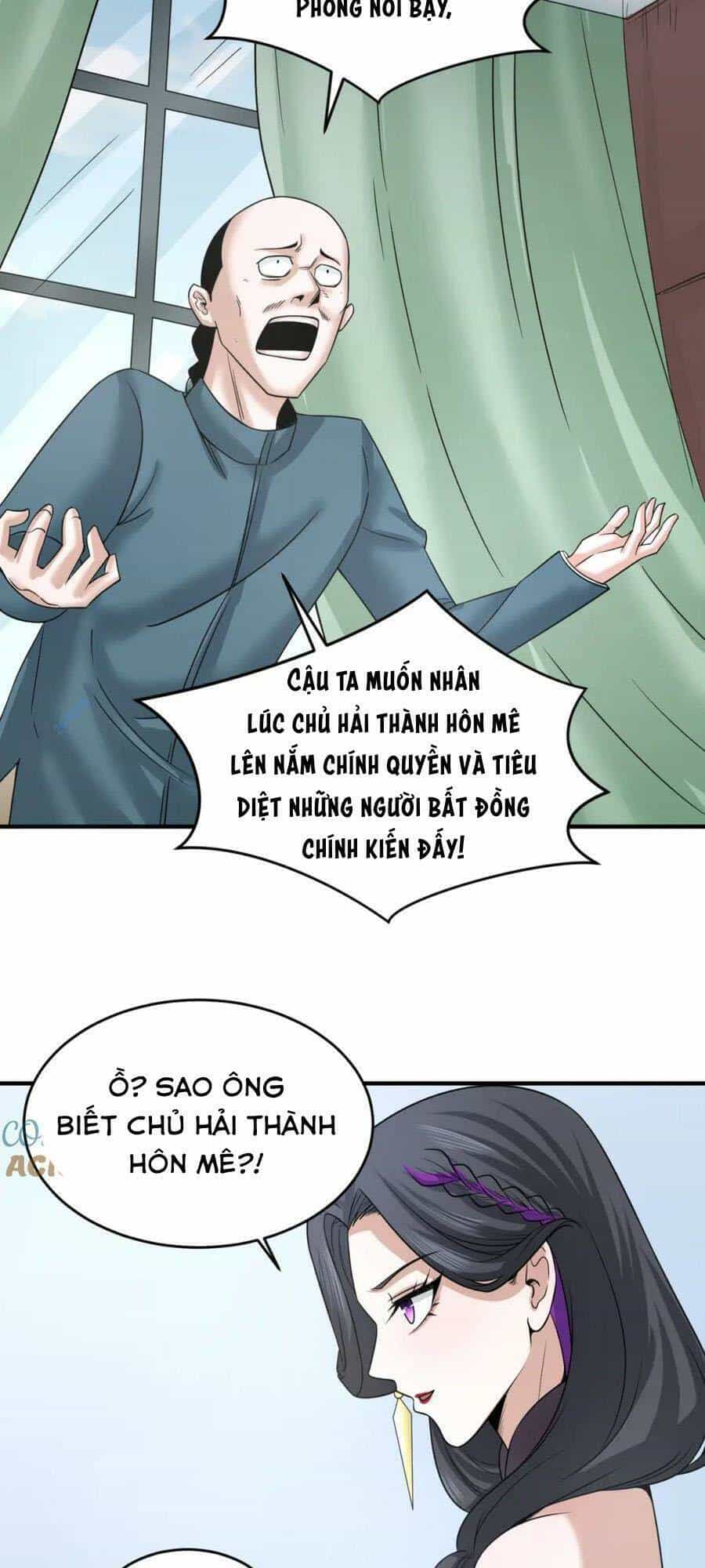 Kỷ Nguyên Kỳ Lạ - Chương 113 - ảnh 14