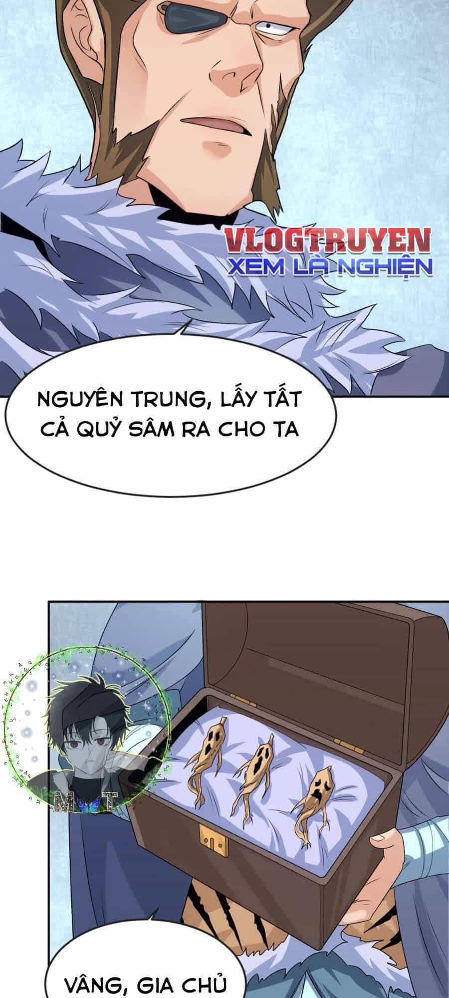 Kỷ Nguyên Kỳ Lạ - Chương 113 - ảnh 22