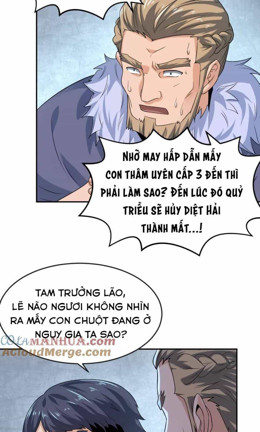 Kỷ Nguyên Kỳ Lạ - Chương 113 - ảnh 24