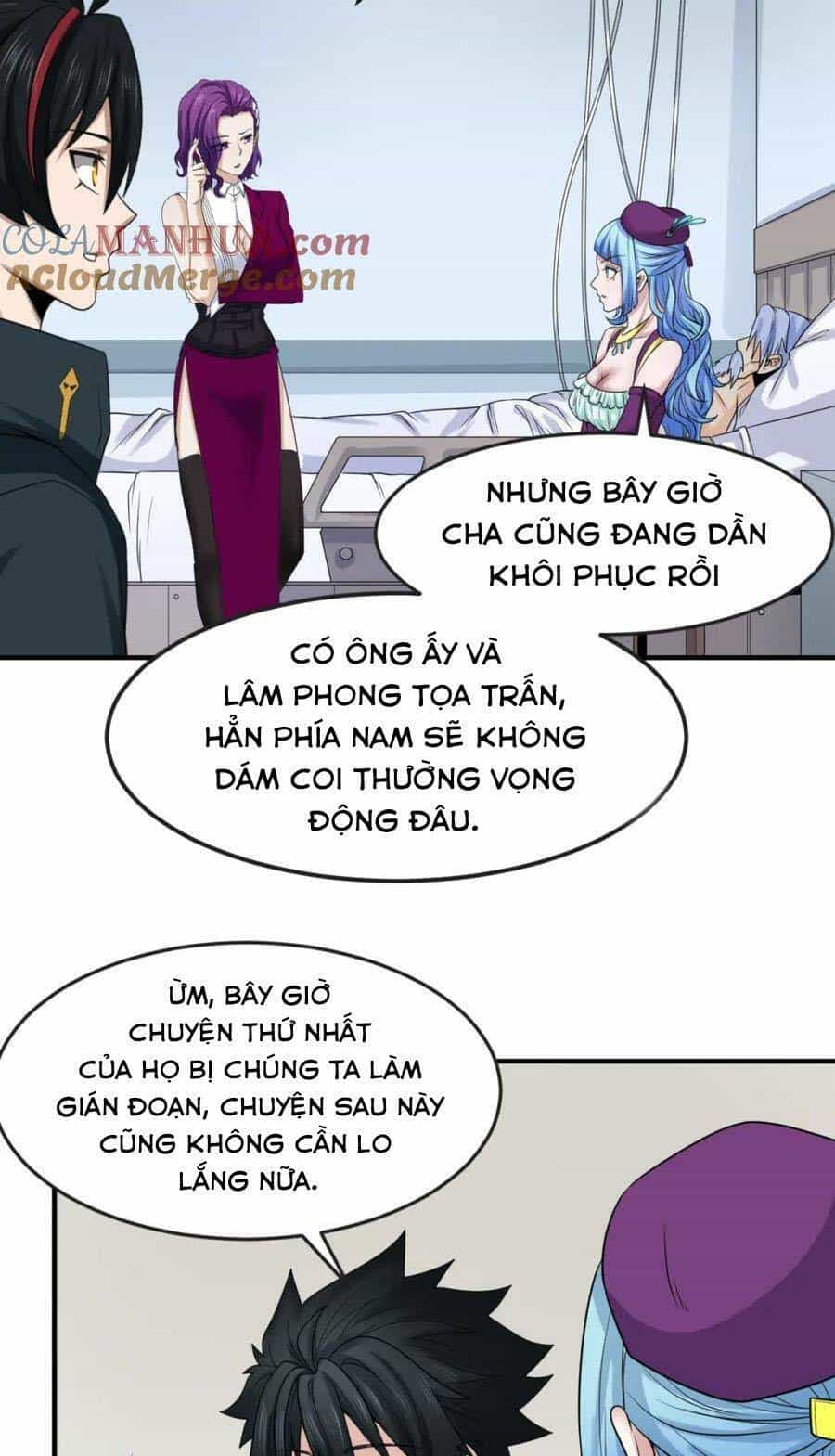 Kỷ Nguyên Kỳ Lạ - Chương 113 - ảnh 29