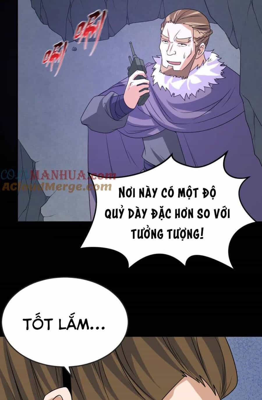 Kỷ Nguyên Kỳ Lạ - Chương 113 - ảnh 35