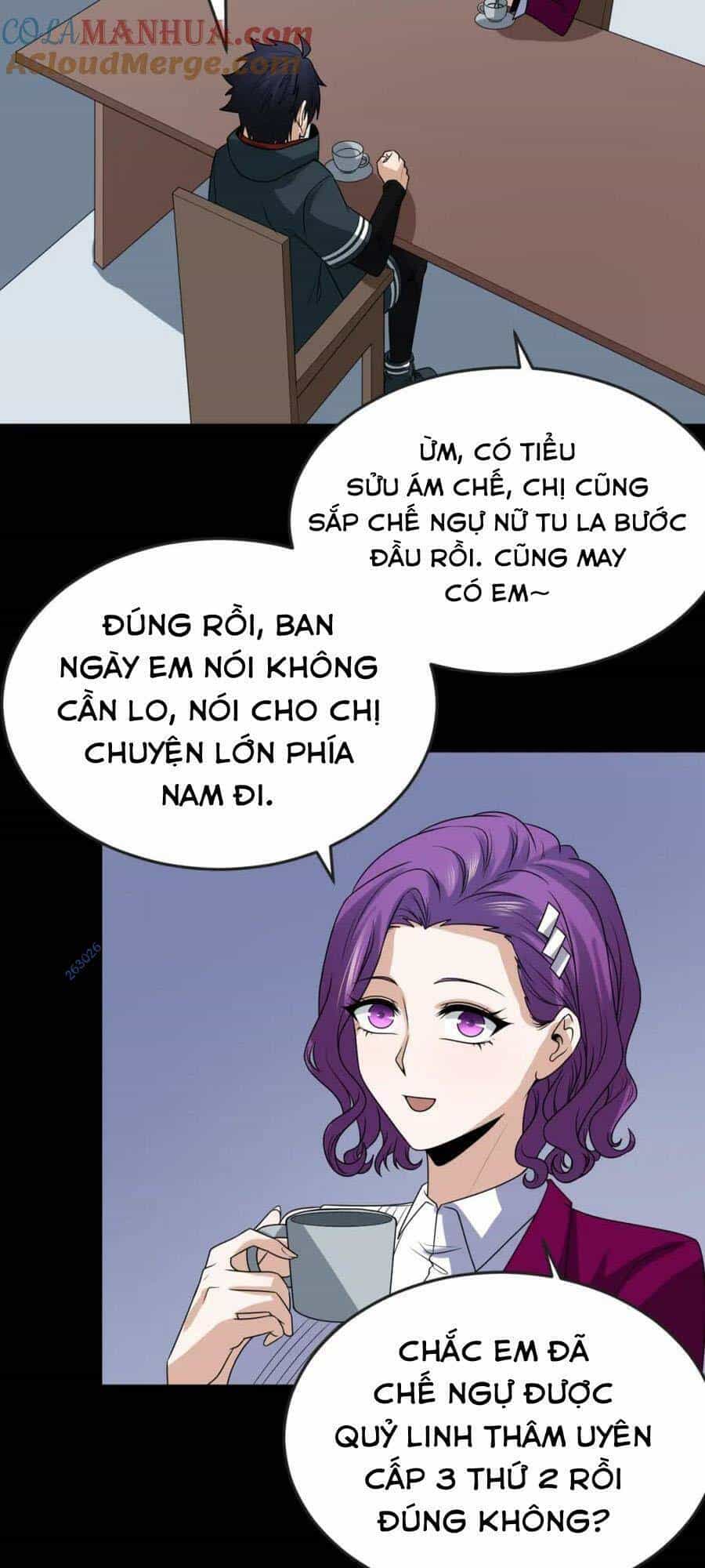 Kỷ Nguyên Kỳ Lạ - Chương 113 - ảnh 37