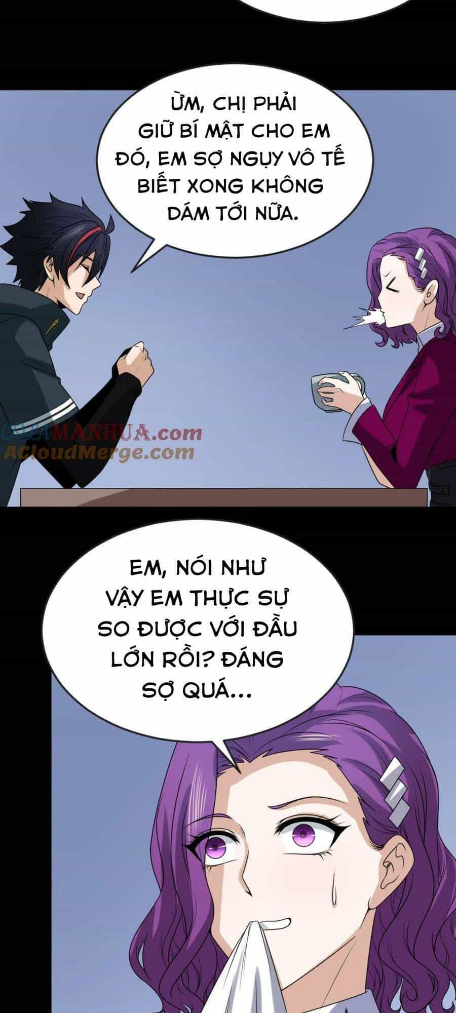 Kỷ Nguyên Kỳ Lạ - Chương 113 - ảnh 38