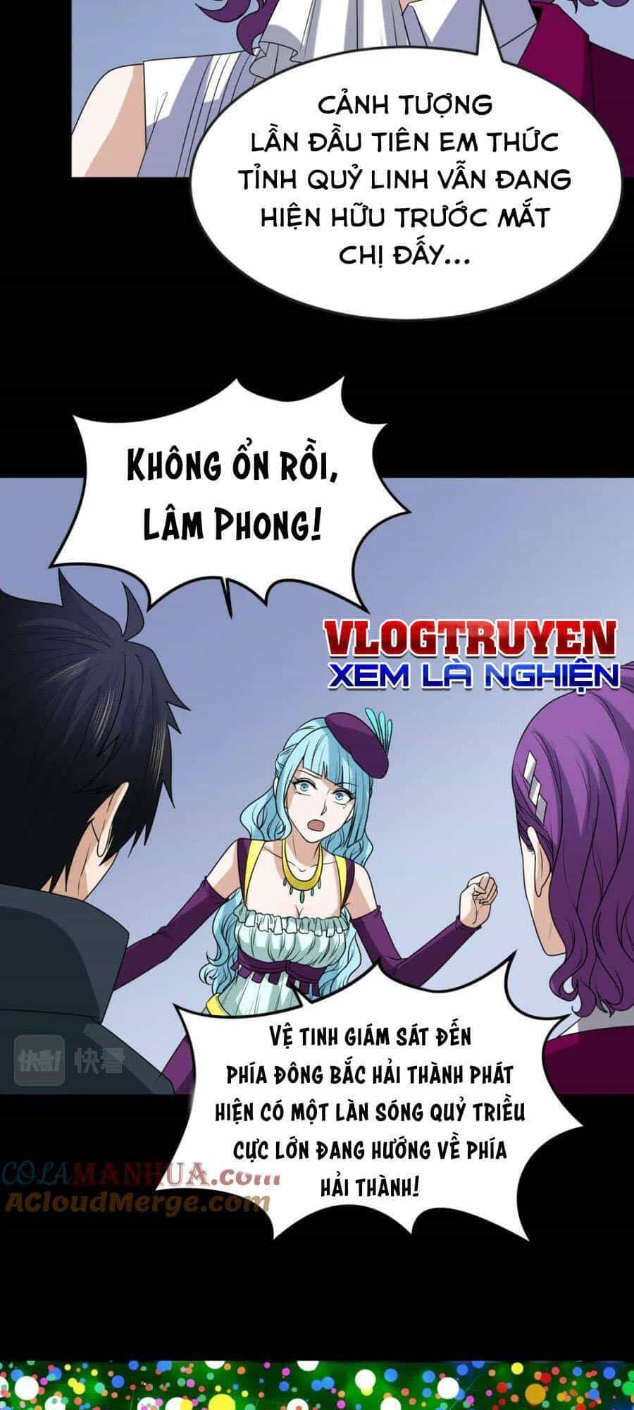 Kỷ Nguyên Kỳ Lạ - Chương 113 - ảnh 39