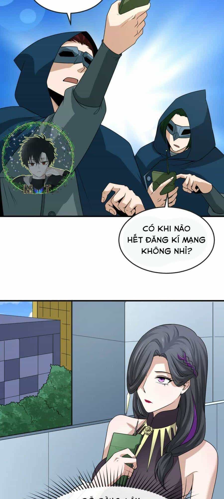 Kỷ Nguyên Kỳ Lạ - Chương 113 - ảnh 4