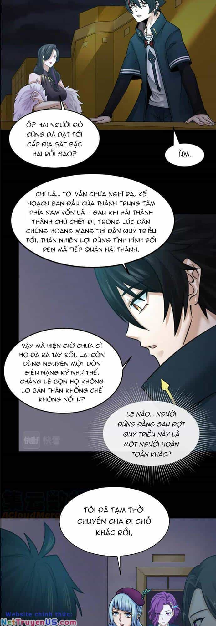 Kỷ Nguyên Kỳ Lạ - Chương 114 - ảnh 10