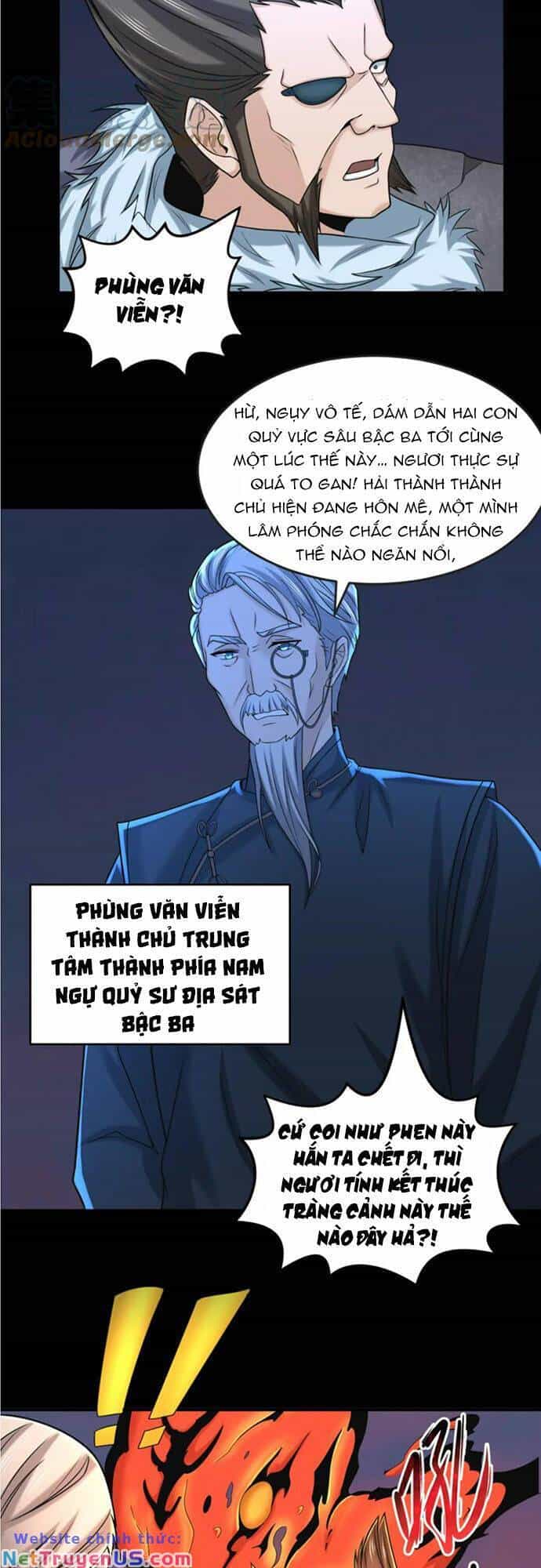 Kỷ Nguyên Kỳ Lạ - Chương 114 - ảnh 15