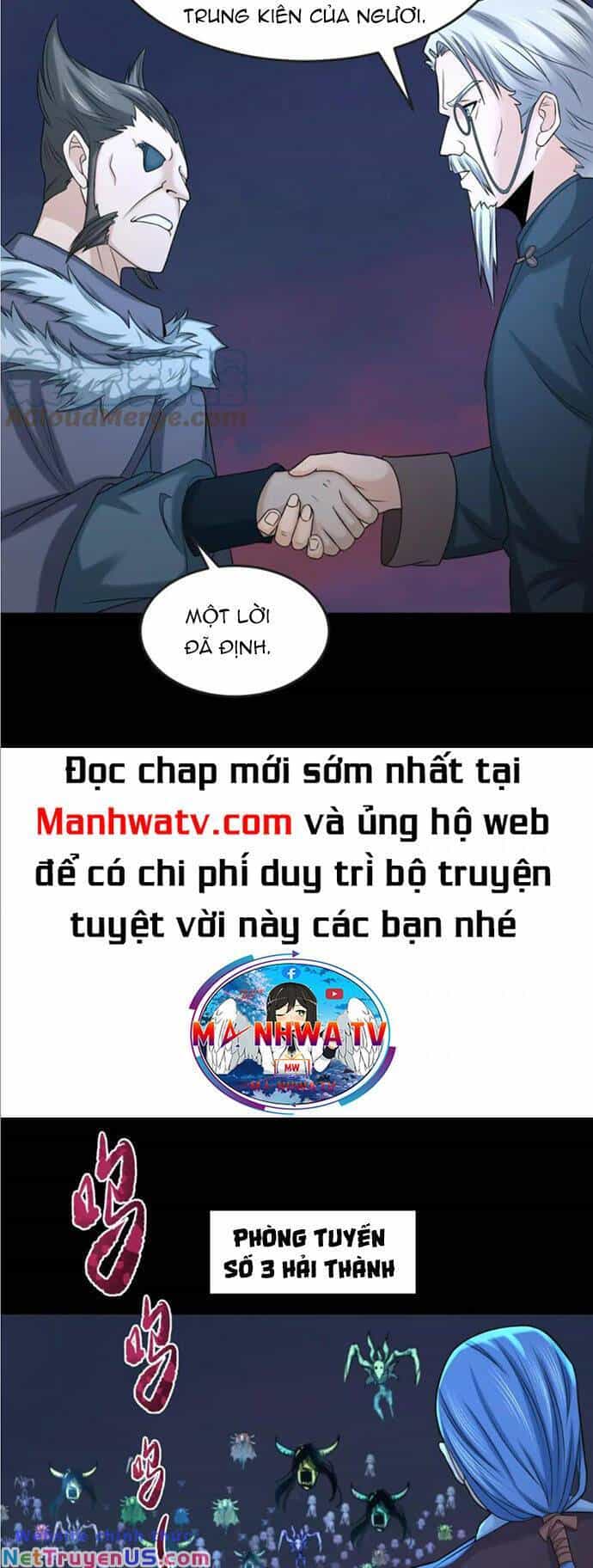 Kỷ Nguyên Kỳ Lạ - Chương 114 - ảnh 17