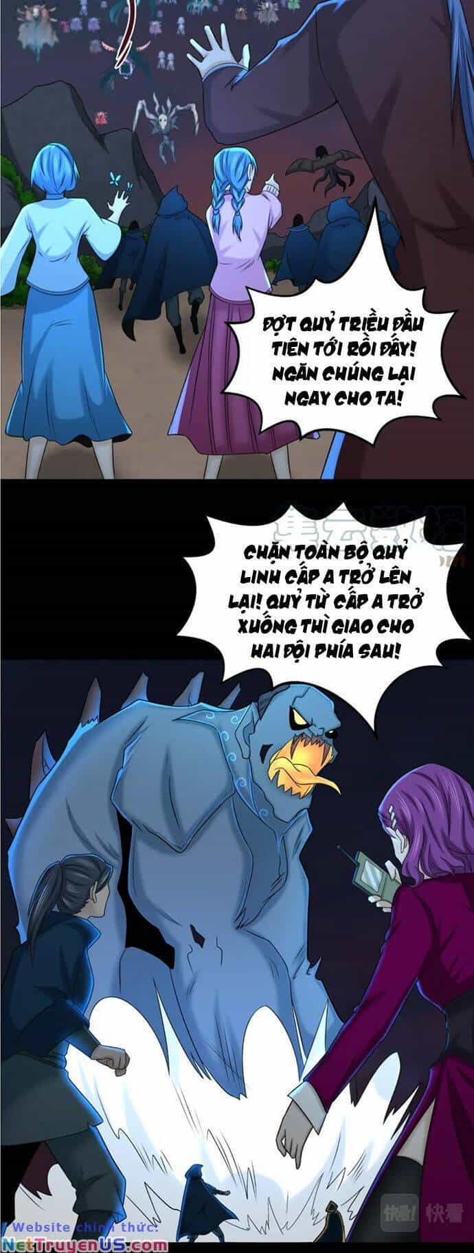 Kỷ Nguyên Kỳ Lạ - Chương 114 - ảnh 18