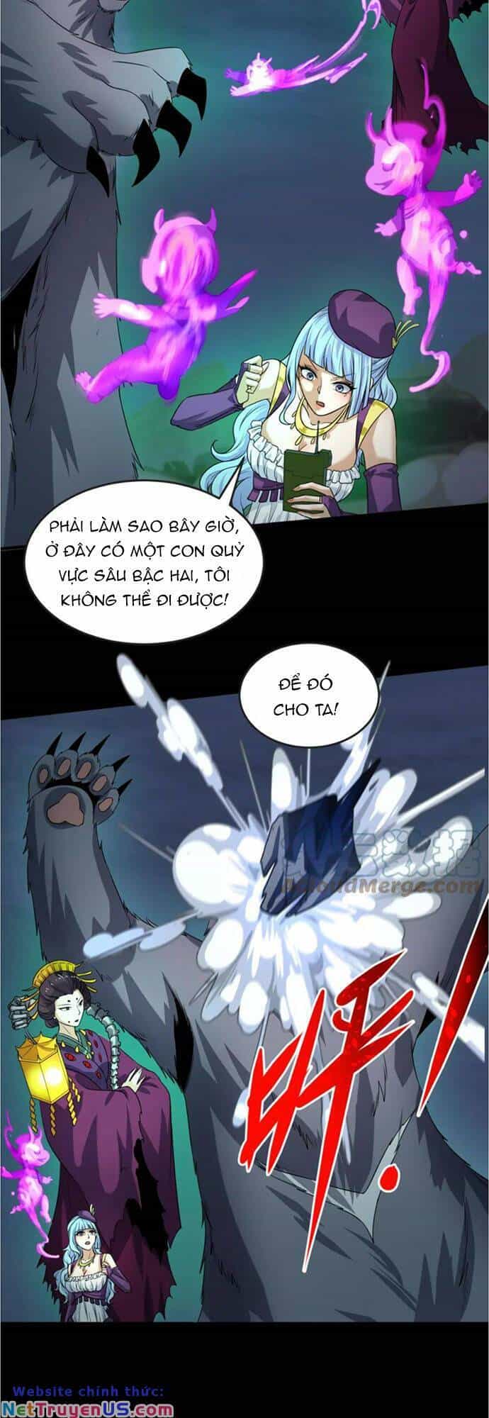 Kỷ Nguyên Kỳ Lạ - Chương 114 - ảnh 23