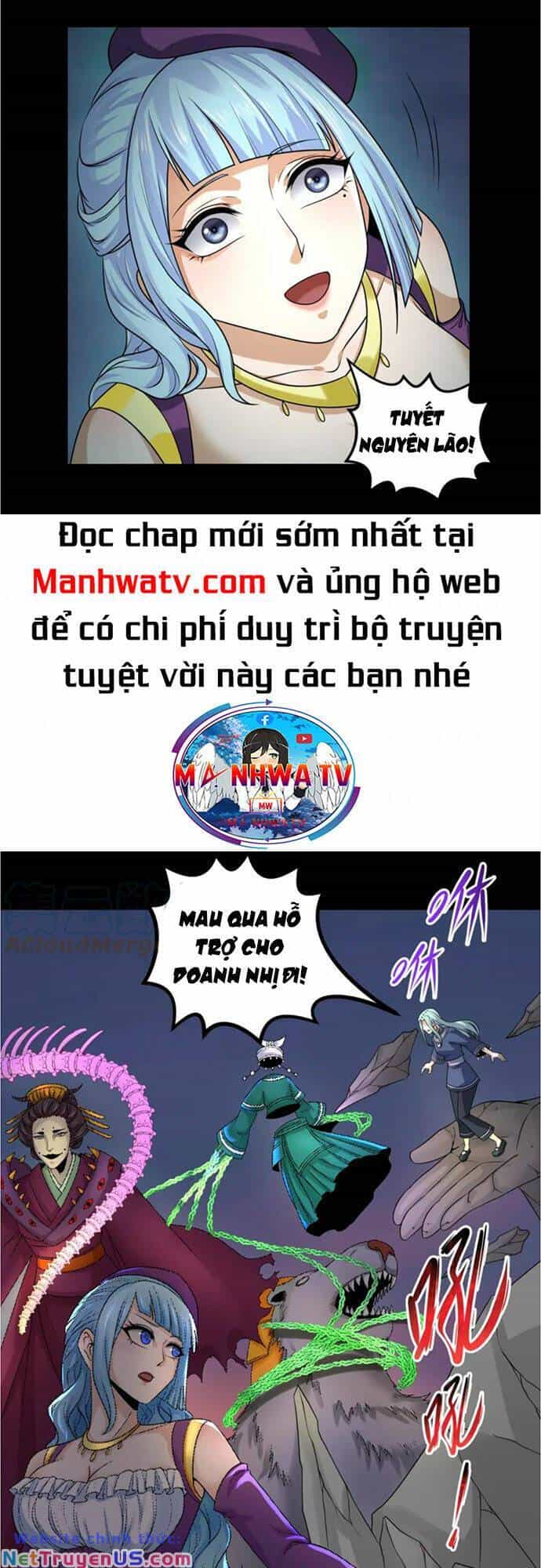 Kỷ Nguyên Kỳ Lạ - Chương 114 - ảnh 24
