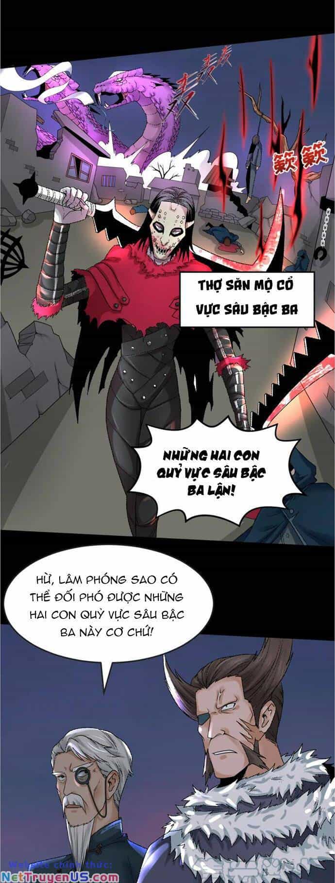 Kỷ Nguyên Kỳ Lạ - Chương 114 - ảnh 27