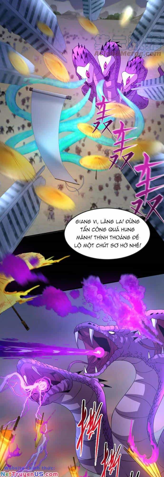 Kỷ Nguyên Kỳ Lạ - Chương 114 - ảnh 30