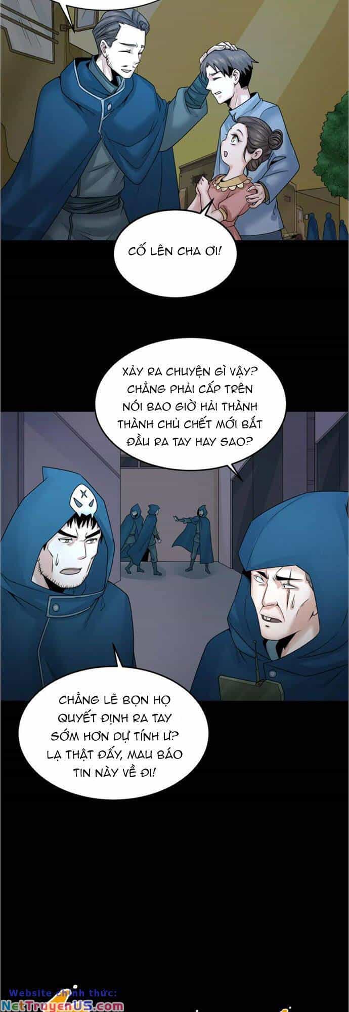 Kỷ Nguyên Kỳ Lạ - Chương 114 - ảnh 7