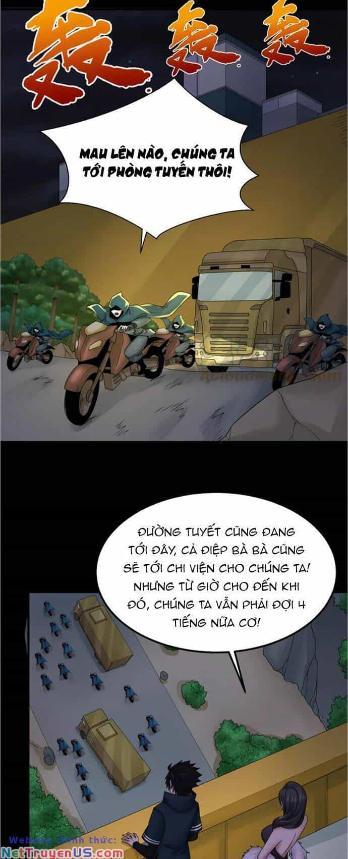 Kỷ Nguyên Kỳ Lạ - Chương 114 - ảnh 8