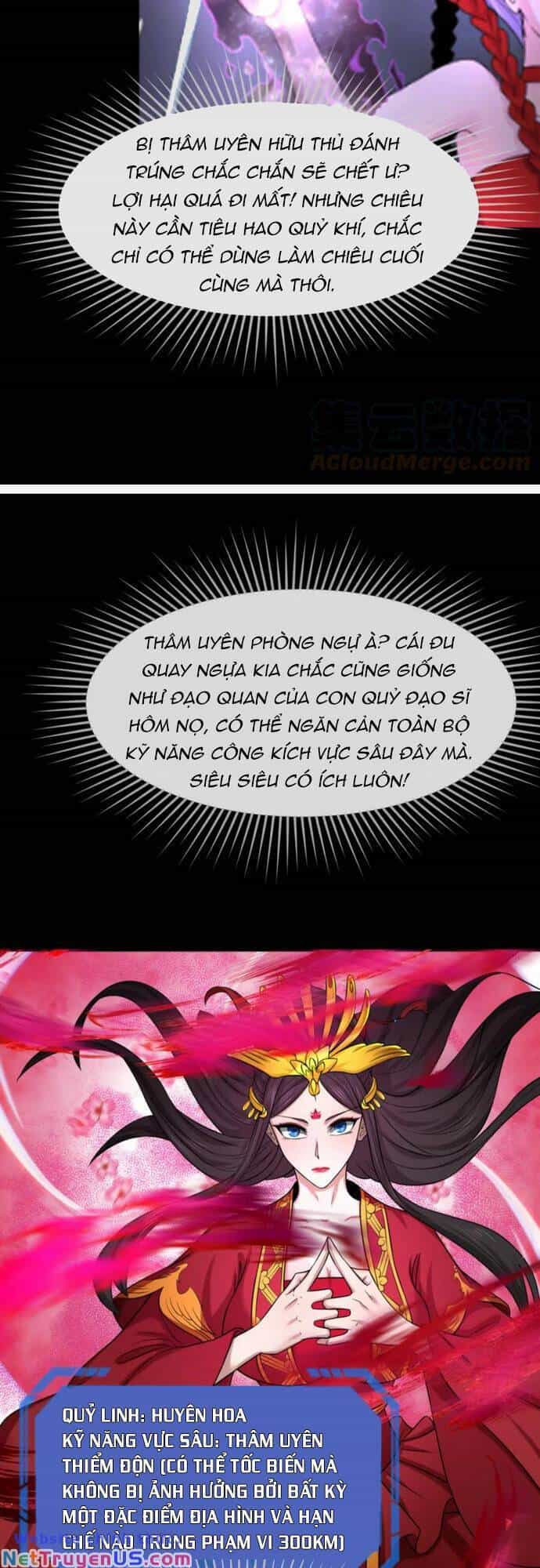 Kỷ Nguyên Kỳ Lạ - Chương 115 - ảnh 16