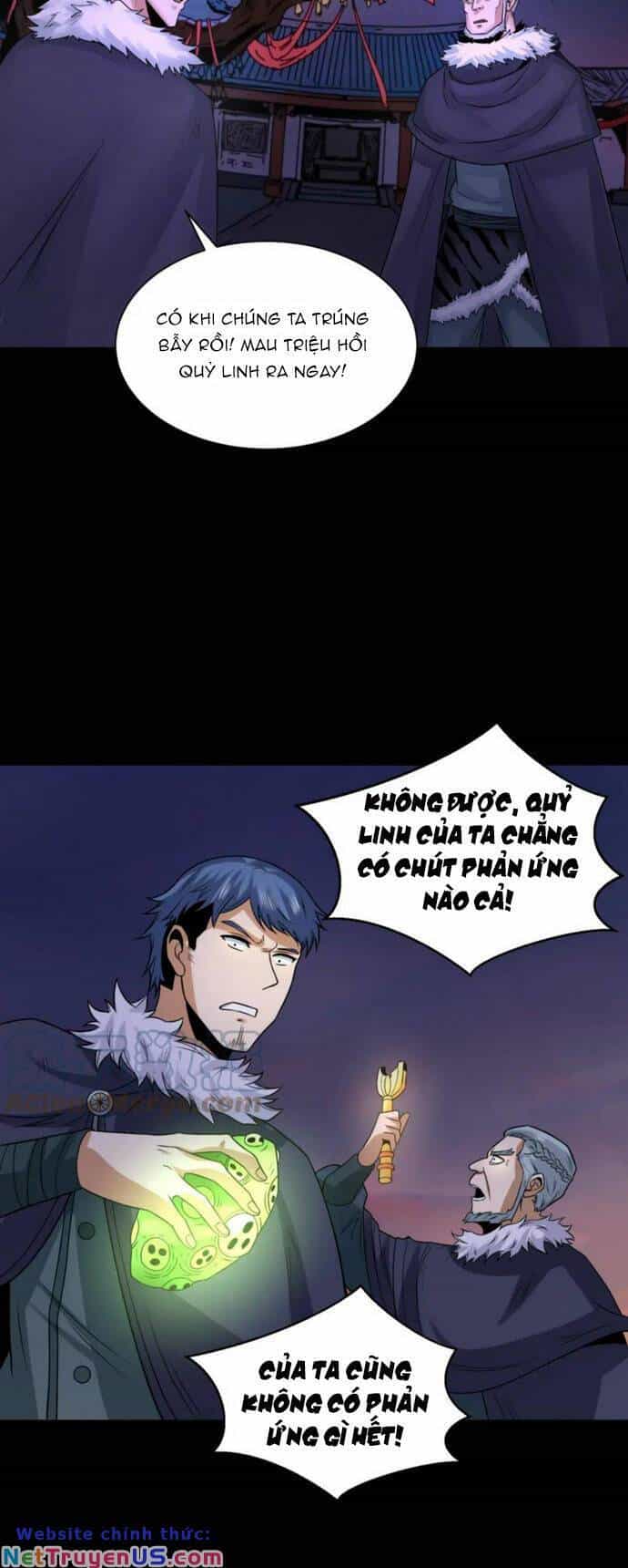 Kỷ Nguyên Kỳ Lạ - Chương 115 - ảnh 8
