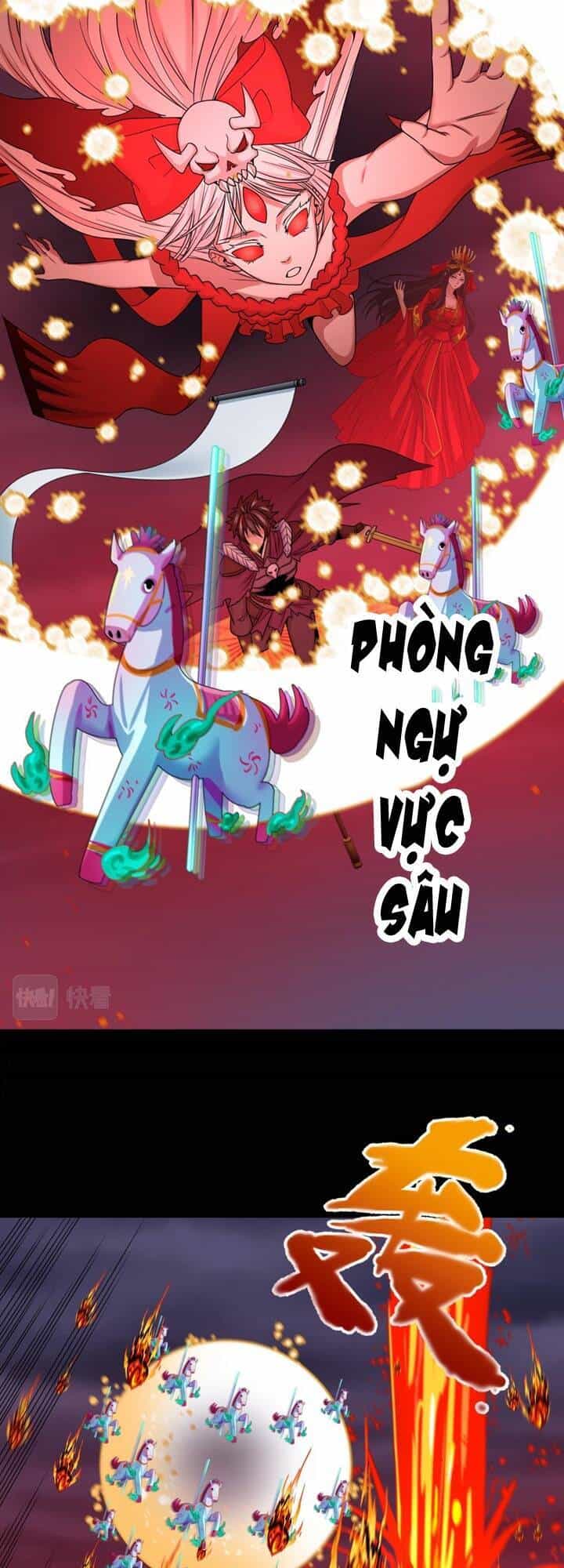 Kỷ Nguyên Kỳ Lạ - Chương 116 - ảnh 26